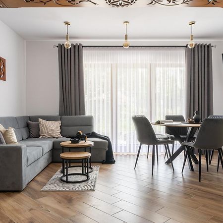 Para Apartments - Dwupoziomowe Apartamenty Biały Dunajec Eksteriør billede