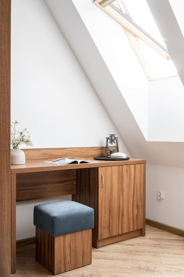 Para Apartments - Dwupoziomowe Apartamenty Biały Dunajec Eksteriør billede