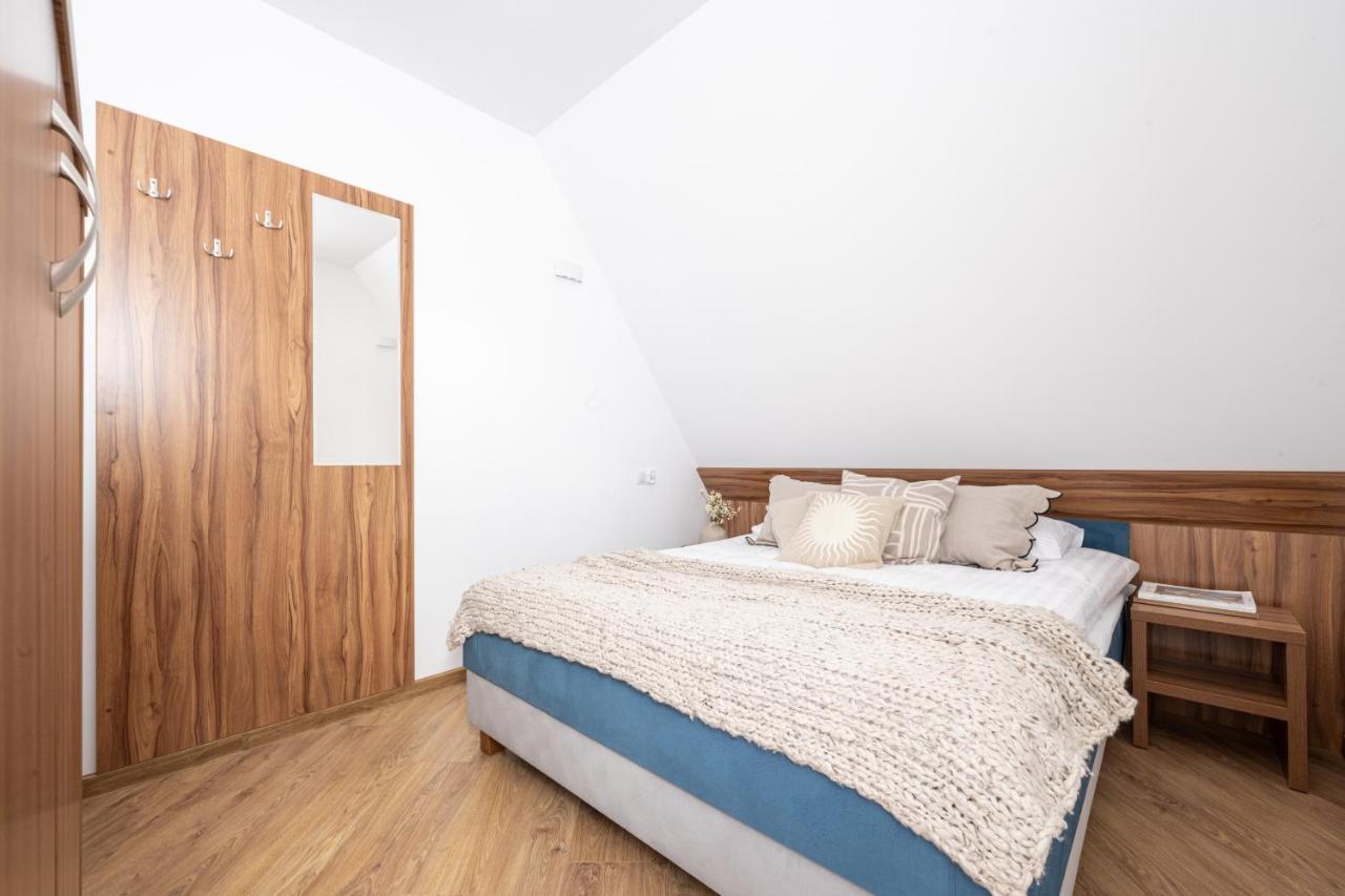 Para Apartments - Dwupoziomowe Apartamenty Biały Dunajec Eksteriør billede