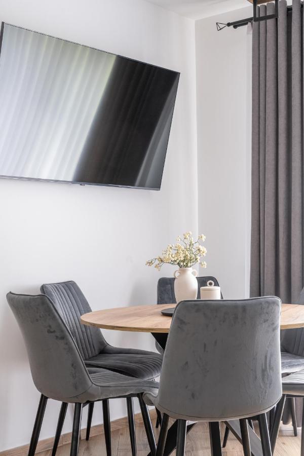 Para Apartments - Dwupoziomowe Apartamenty Biały Dunajec Eksteriør billede