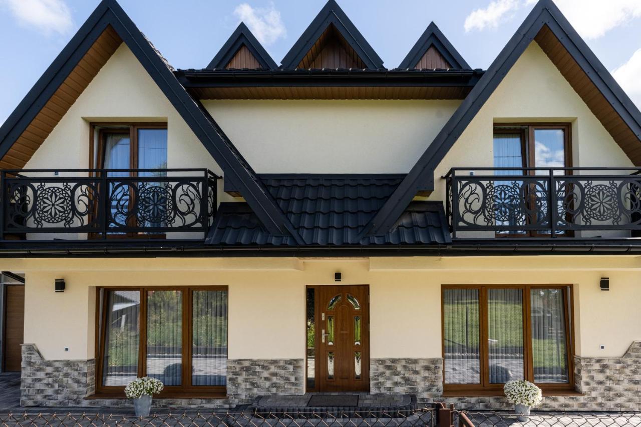 Para Apartments - Dwupoziomowe Apartamenty Biały Dunajec Eksteriør billede