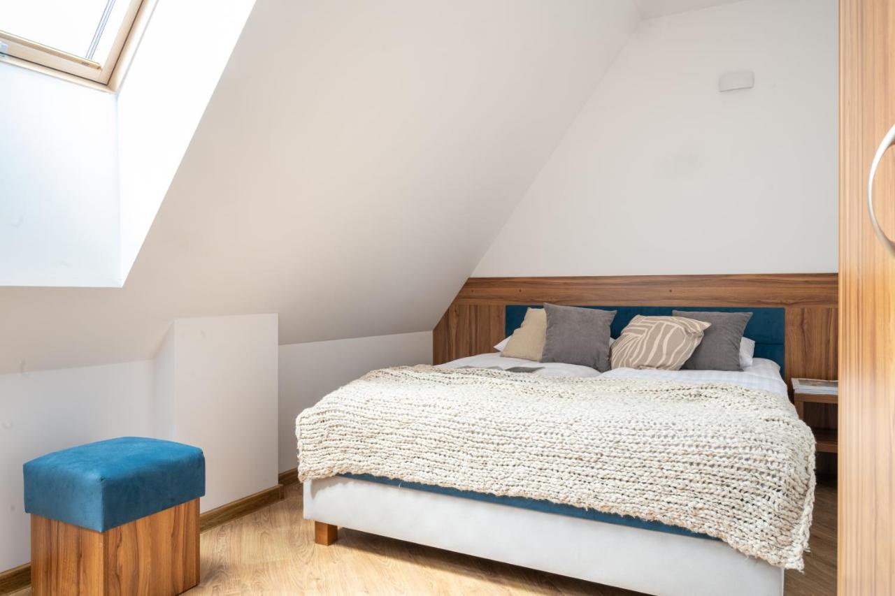 Para Apartments - Dwupoziomowe Apartamenty Biały Dunajec Eksteriør billede