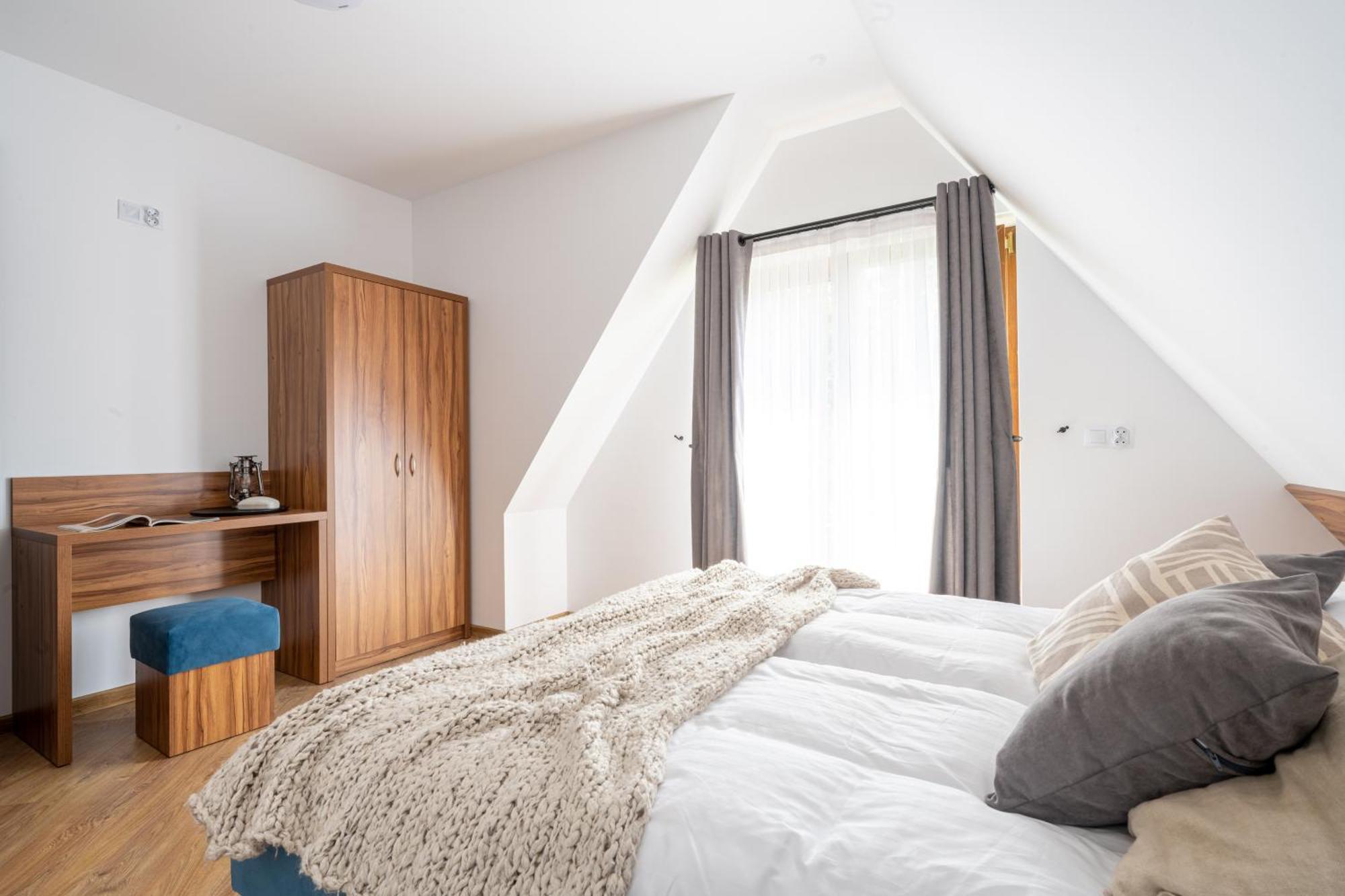 Para Apartments - Dwupoziomowe Apartamenty Biały Dunajec Eksteriør billede