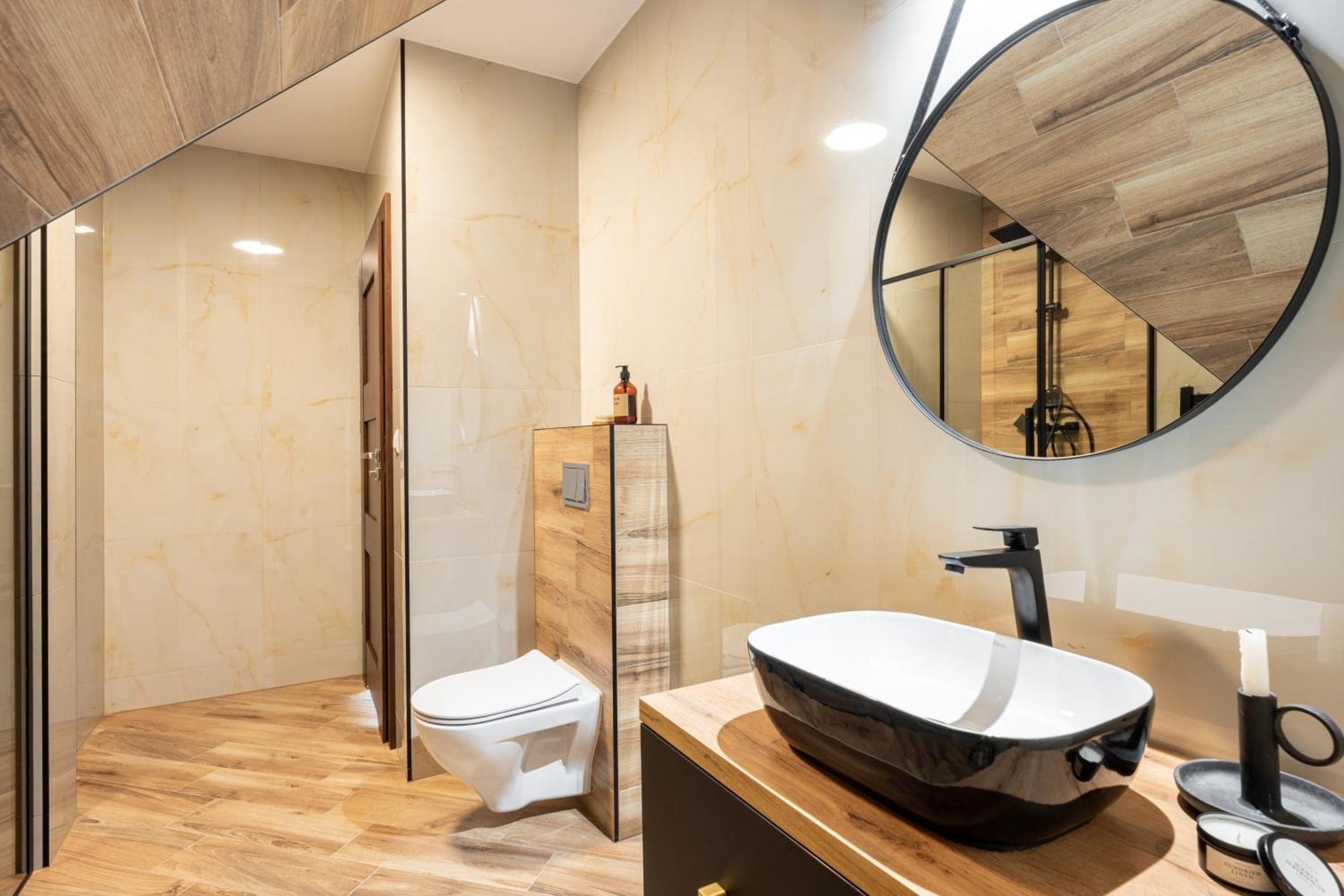 Para Apartments - Dwupoziomowe Apartamenty Biały Dunajec Eksteriør billede