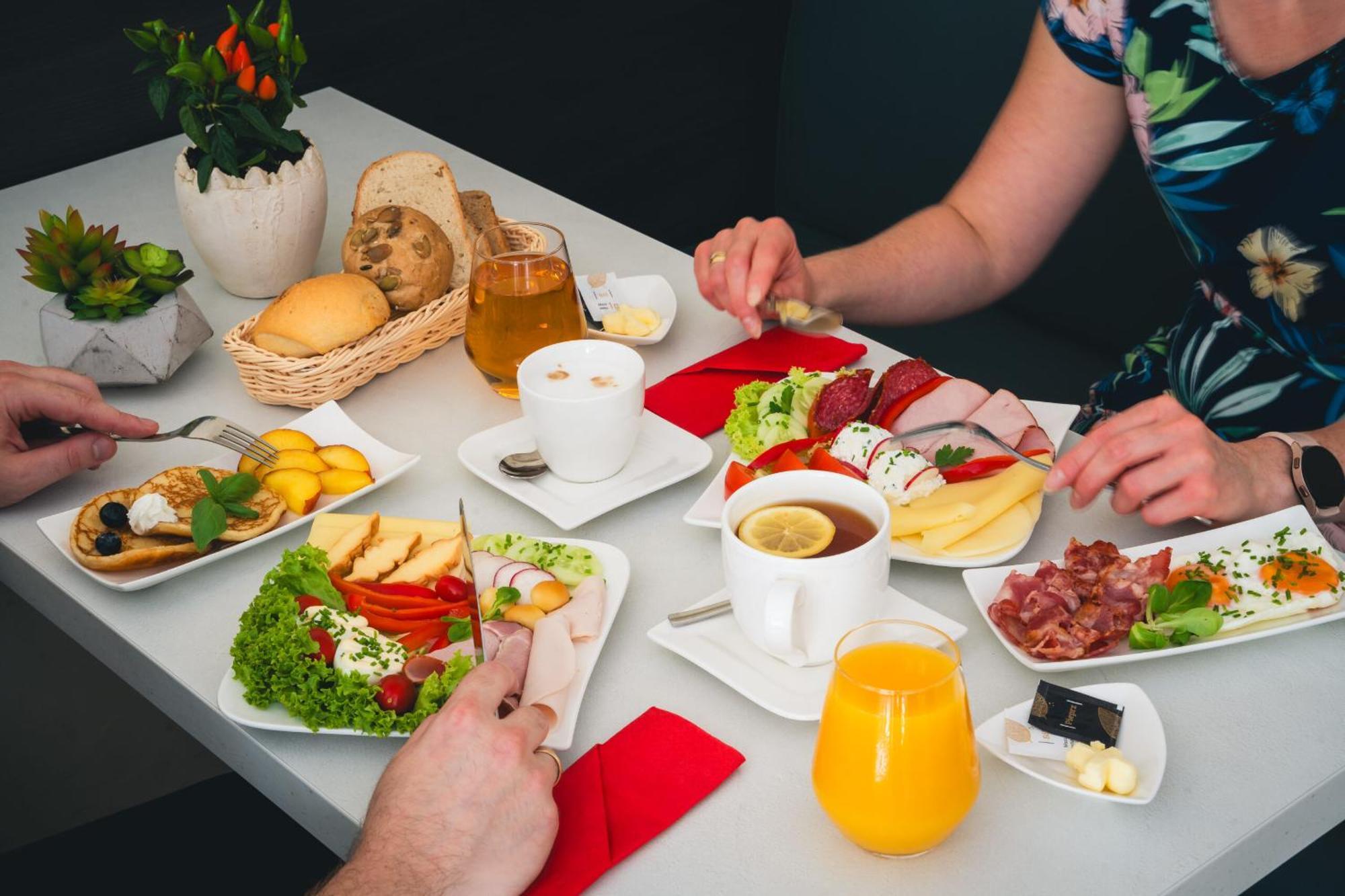 Para Apartments - Dwupoziomowe Apartamenty Biały Dunajec Eksteriør billede
